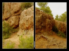 A coté de Les Pennes-Mirabeau